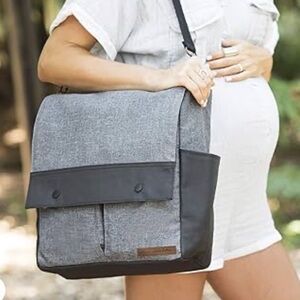 Petunia Pickle Bottom Pathway Pack, Graphite/Black